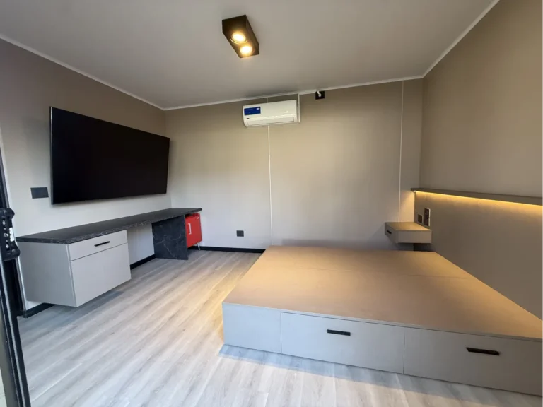 Suite modular de 21 m²